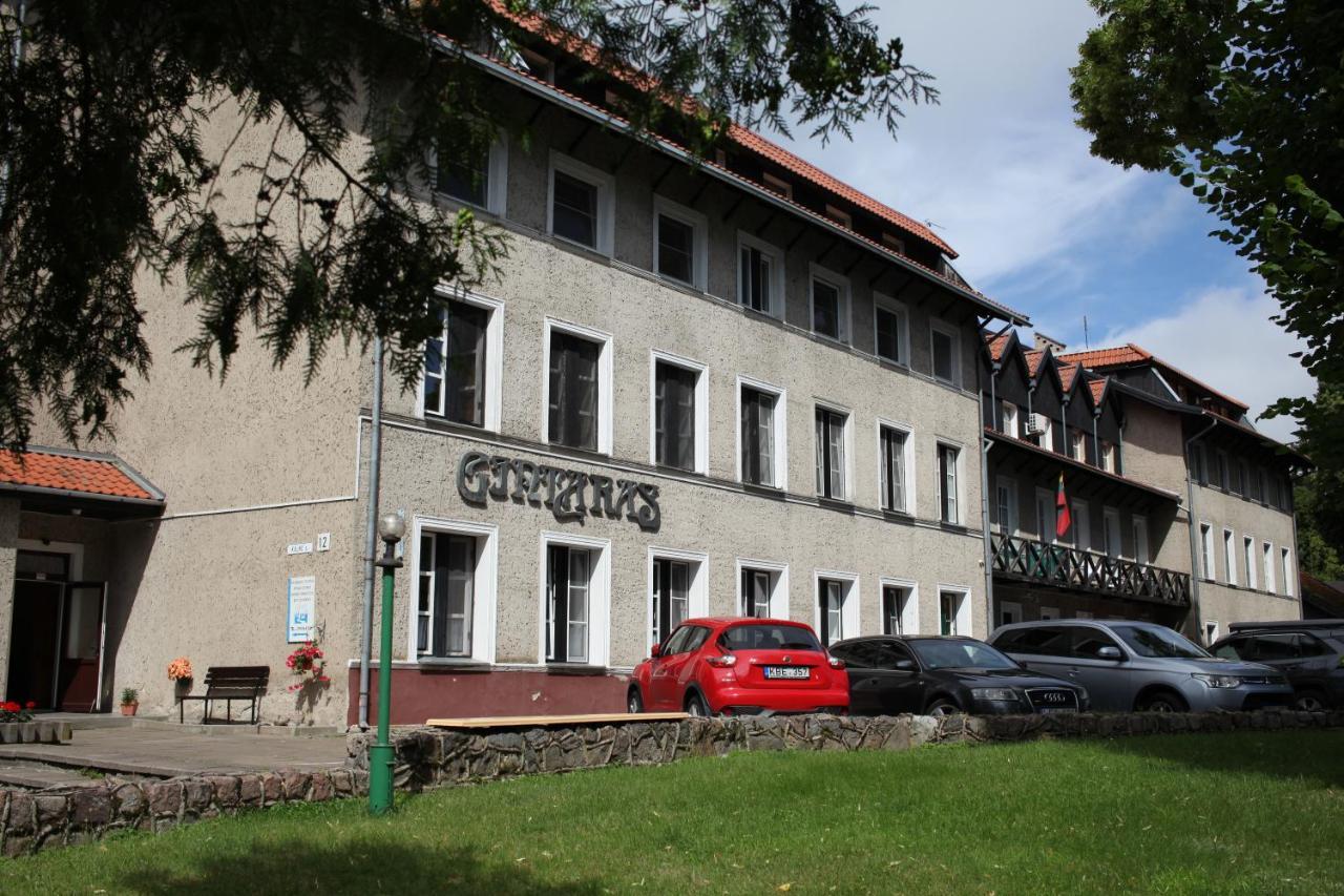 Sea&Sand Apartments Juodkrantė Extérieur photo